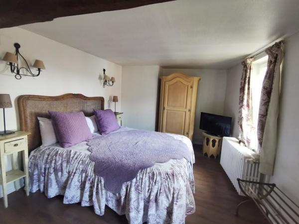 Hôtel de la Cathédrale Metz : photo 4 de la chambre chambre double standard