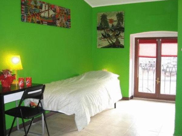 B&B Piazza Vittorio : photo 1 de la chambre chambre lits jumeaux