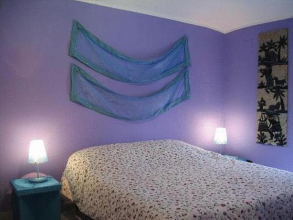 B&B Piazza Vittorio : photo 1 de la chambre chambre double avec salle de bains commune