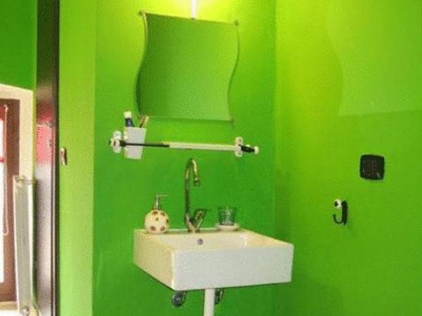 B&B Piazza Vittorio : photo 3 de la chambre chambre lits jumeaux