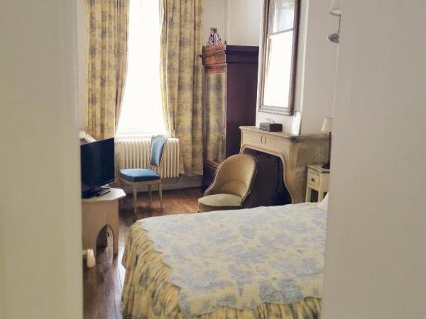 Hôtel de la Cathédrale Metz : photo 5 de la chambre chambre simple
