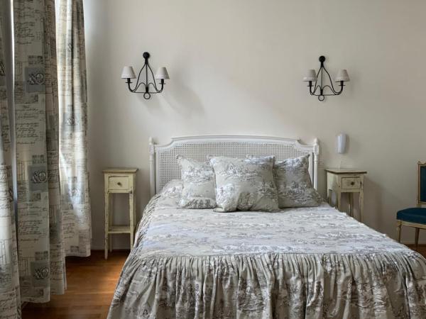 Hôtel de la Cathédrale Metz : photo 9 de la chambre chambre double standard