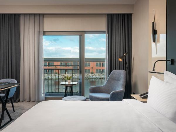 Crowne Plaza - Istanbul Tuzla Viaport Marina, an IHG Hotel : photo 3 de la chambre chambre lit king-size standard