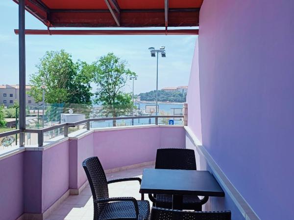 ApartHotel Viola : photo 4 de la chambre studio - vue sur mer