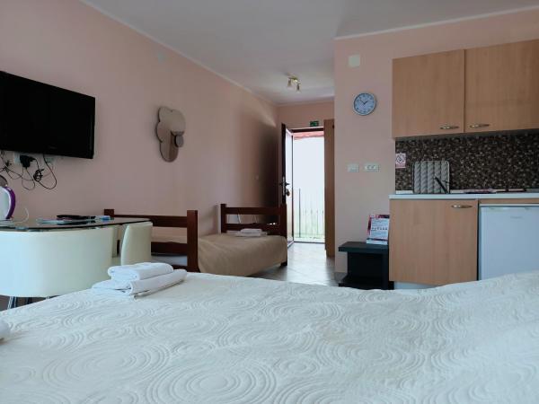 ApartHotel Viola : photo 5 de la chambre studio - vue sur mer