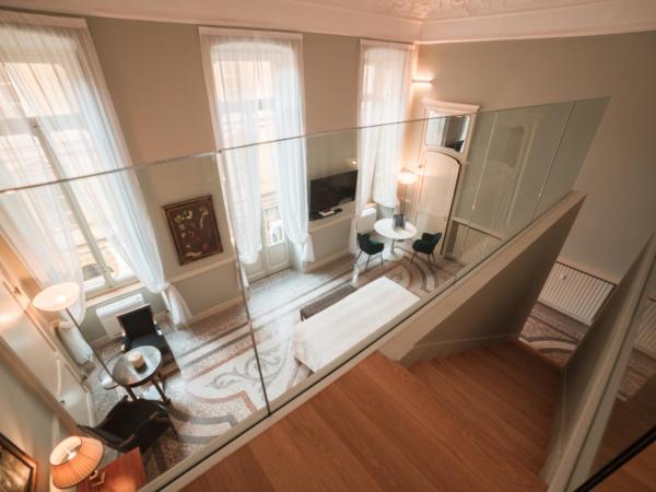 Royal Palace Hotel : photo 4 de la chambre suite 1 chambre