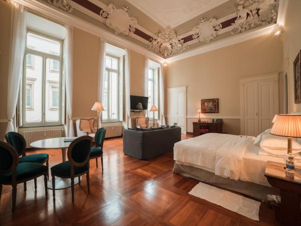 Royal Palace Hotel : photo 8 de la chambre suite 1 chambre