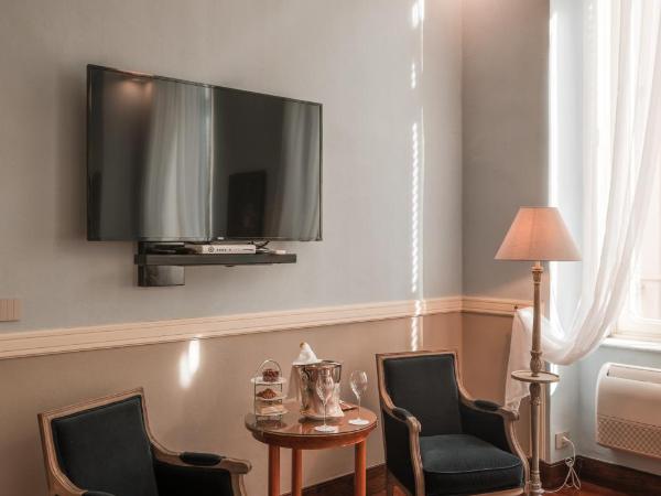 Royal Palace Hotel : photo 3 de la chambre suite junior