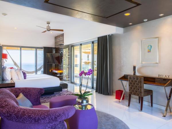 Hotel Mousai - Adults Only : photo 5 de la chambre suite d'angle mousai - exposée nord