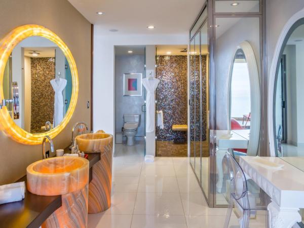 Hotel Mousai - Adults Only : photo 4 de la chambre suite d'angle mousai - exposée nord