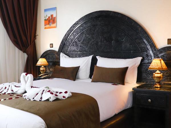Hôtel Riad Salam Agadir : photo 9 de la chambre chambre double supérieure