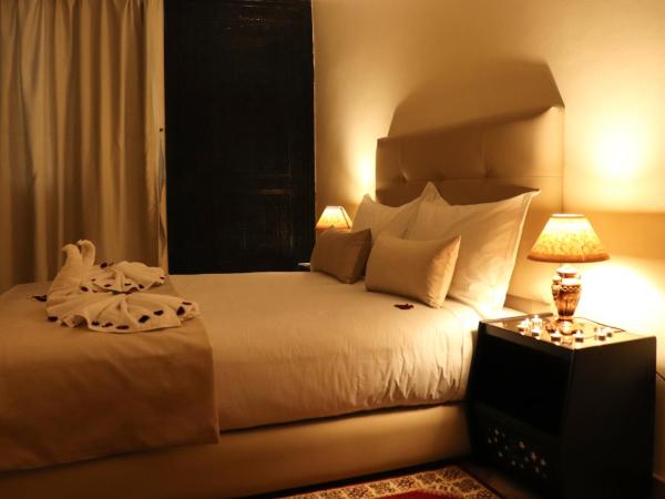 Hôtel Riad Salam Agadir : photo 3 de la chambre suite avec balcon