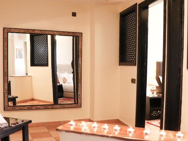 Hôtel Riad Salam Agadir : photo 10 de la chambre suite avec balcon
