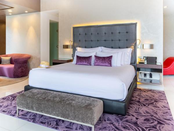 Hotel Mousai - Adults Only : photo 7 de la chambre suite d'angle ultra mousai - exposée nord