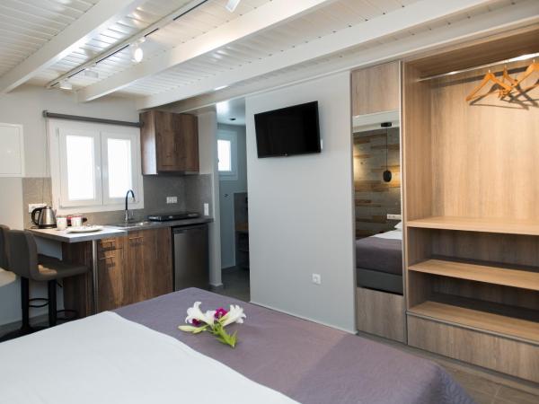 Kavaki Studios : photo 6 de la chambre appartement deluxe