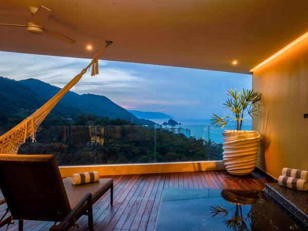 Hotel Mousai - Adults Only : photo 7 de la chambre suite d'angle ultra mousai - exposée sud