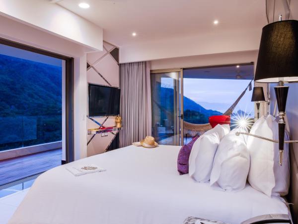 Hotel Mousai - Adults Only : photo 1 de la chambre suite d'angle ultra mousai - exposée sud