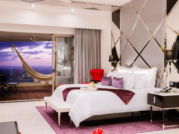 Hotel Mousai - Adults Only : photo 8 de la chambre suite ultra mousai - exposée sud