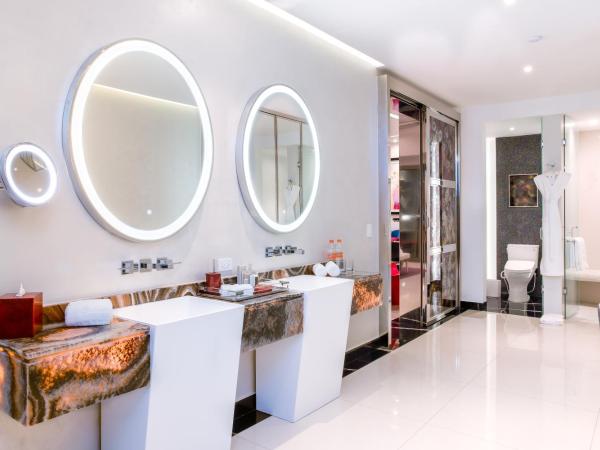 Hotel Mousai - Adults Only : photo 6 de la chambre suite junior mousai - exposée sud - vue sur océan