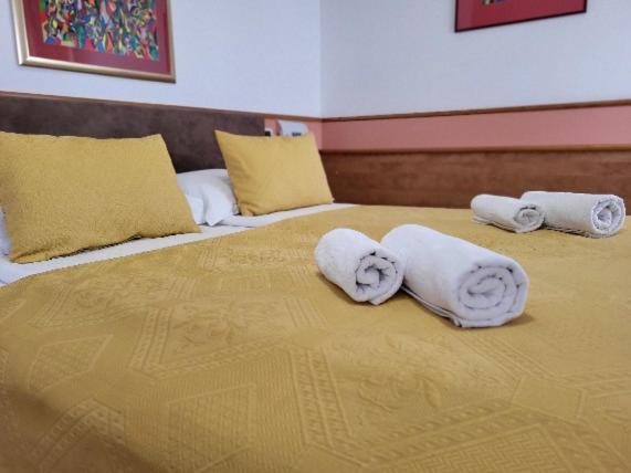 Bed and Breakfast La Rossa : photo 2 de la chambre chambre double