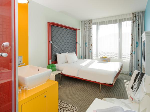 ibis Styles Hotel Berlin Mitte : photo 8 de la chambre chambre double standard