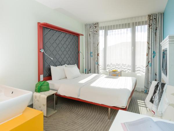 ibis Styles Hotel Berlin Mitte : photo 5 de la chambre chambre double standard