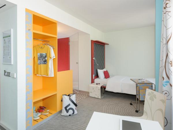 ibis Styles Hotel Berlin Mitte : photo 8 de la chambre chambre simple