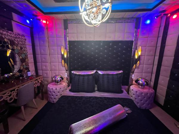 Priamos Hotel Erato : photo 6 de la chambre chambre lit queen-size avec balcon