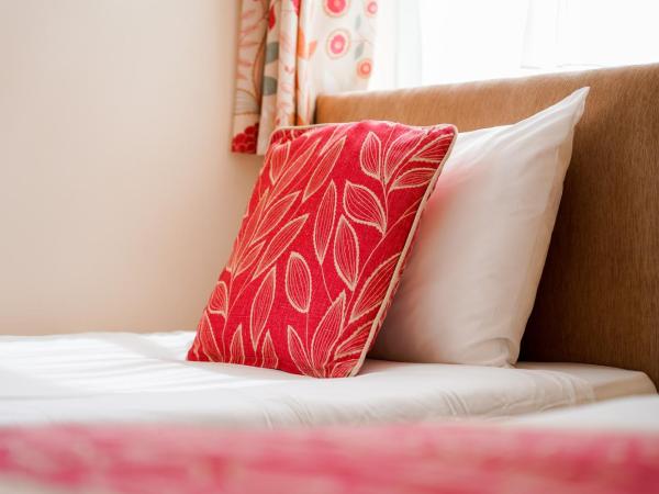 Craig-y-Don : photo 5 de la chambre chambre lits jumeaux