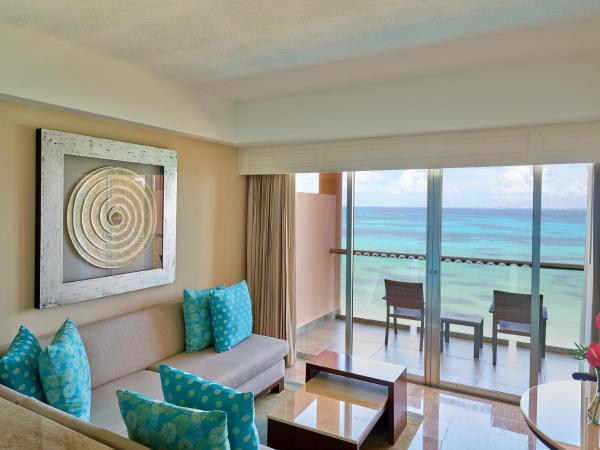 Grand Fiesta Americana Coral Beach Cancun - All Inclusive : photo 1 de la chambre suite double - côté océan