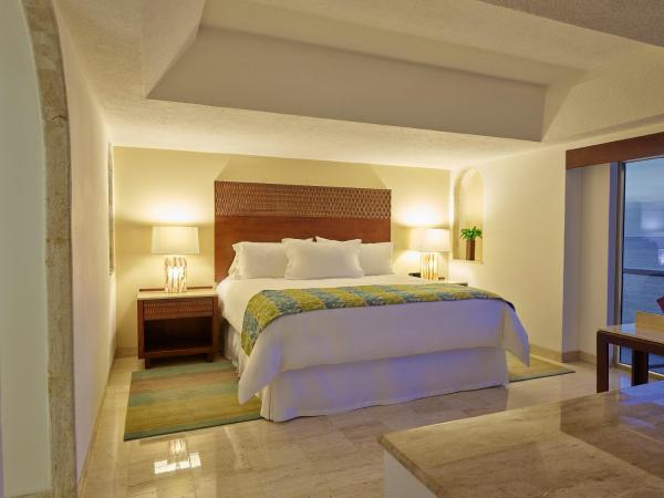 Grand Fiesta Americana Coral Beach Cancun - All Inclusive : photo 3 de la chambre suite principale 1 chambre infinite - côté océan