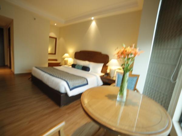 The Lalit Traveller- Airport hotel : photo 2 de la chambre suite - wifi gratuit