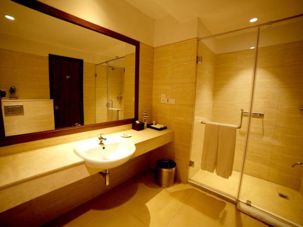 The Lalit Traveller- Airport hotel : photo 4 de la chambre suite - wifi gratuit