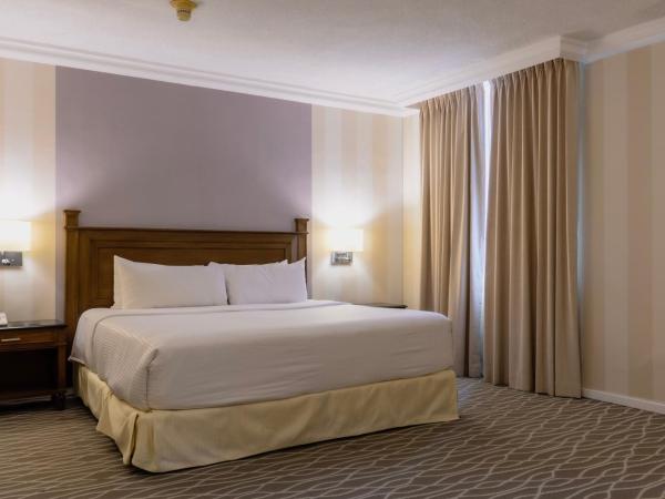 Gamma Monterrey Gran Hotel Ancira : photo 4 de la chambre chambre lit king-size exécutive
