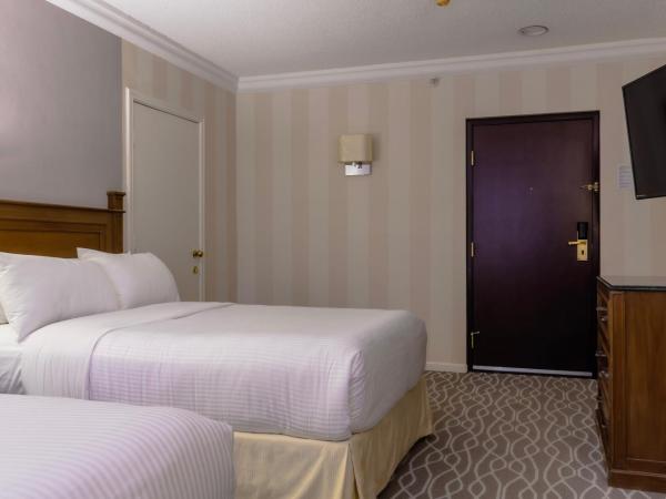 Gamma Monterrey Gran Hotel Ancira : photo 5 de la chambre chambre double exécutive 