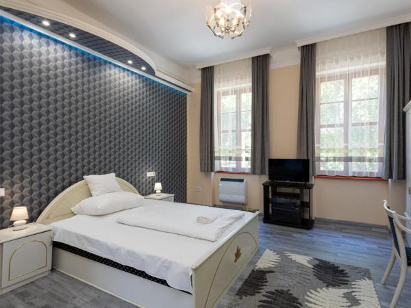 Illés Hotel : photo 1 de la chambre appartement 1 chambre