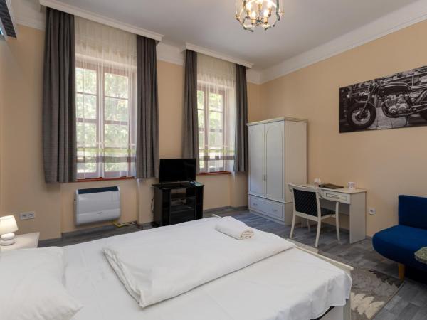 Illés Hotel : photo 2 de la chambre appartement 1 chambre