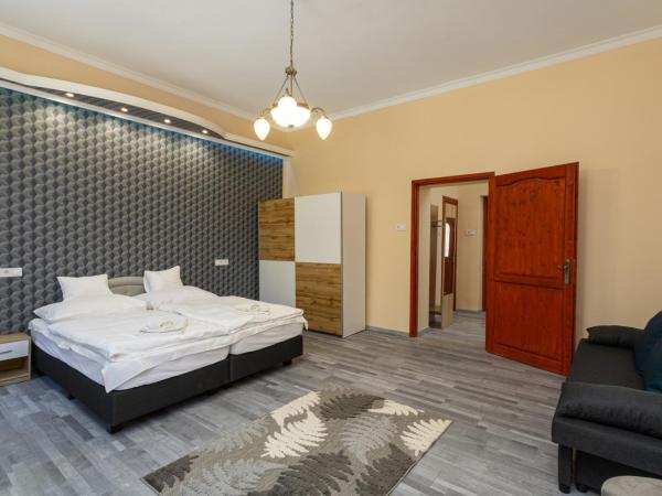 Illés Hotel : photo 2 de la chambre appartement 2 chambres