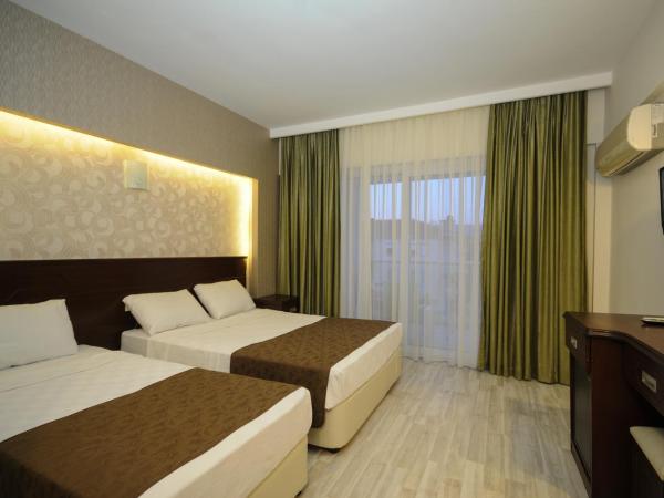 Palmea Hotel : photo 1 de la chambre chambre familiale