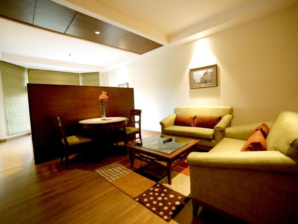 The Lalit Traveller- Airport hotel : photo 1 de la chambre suite - wifi gratuit