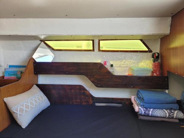 Jolie petit voilier à La Rochelle : photo 5 de la chambre mobile home