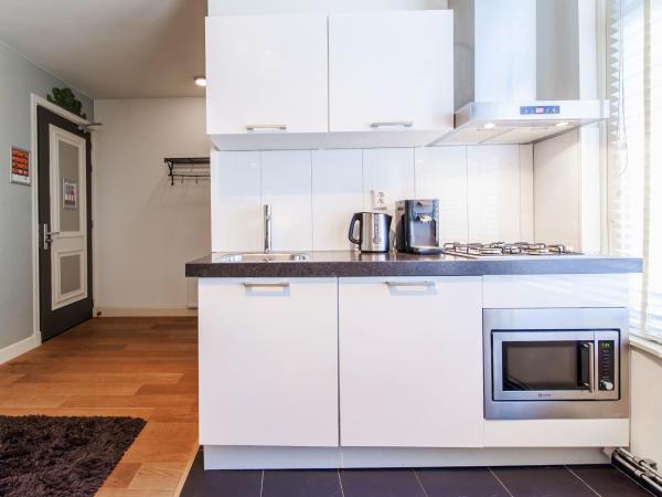 Plantage Hortus Apartments : photo 1 de la chambre appartement 1 chambre - lit double