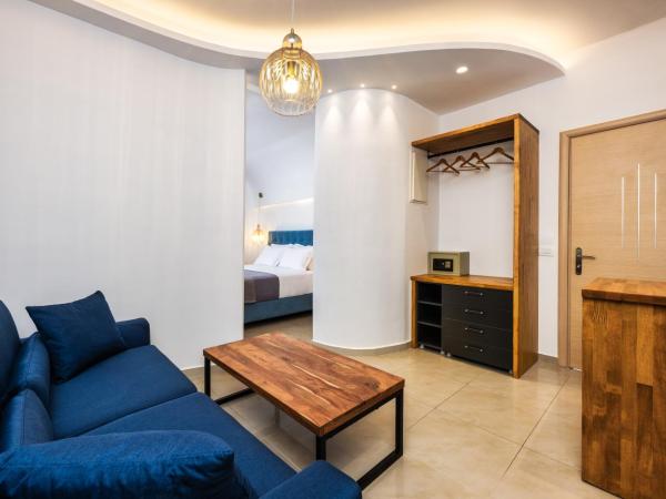 Alizea Villas & Suites : photo 4 de la chambre chambre deluxe