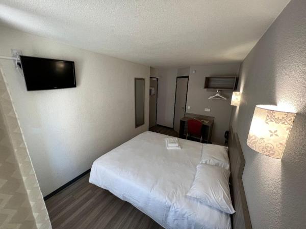 HOTEL LE FOIRAIL : photo 2 de la chambre chambre double standard