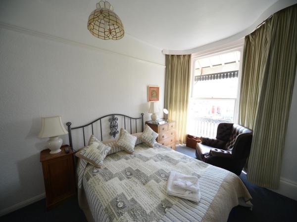 Marine View : photo 3 de la chambre chambre double avec balcon