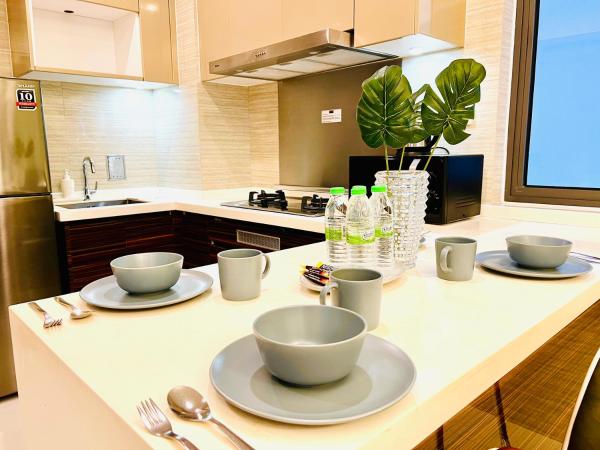 R&F PRINCESS COVE BY HOMEFORT SUITES : photo 7 de la chambre appartement 1 chambre