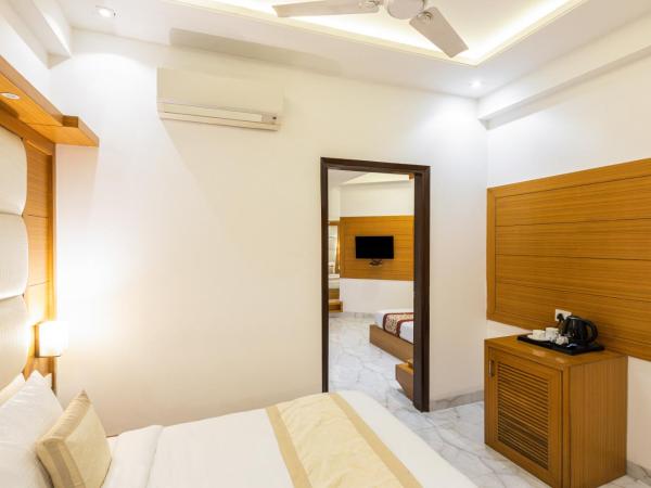 Hotel Star - Near Delhi Airport : photo 6 de la chambre chambre familiale