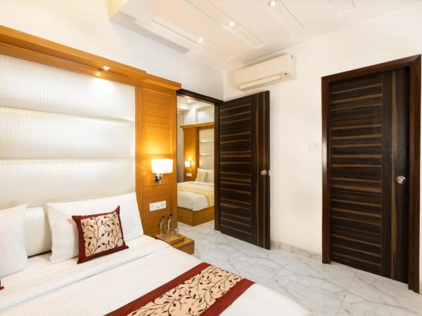 Hotel Star - Near Delhi Airport : photo 8 de la chambre chambre familiale