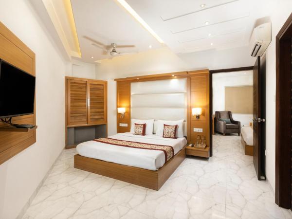Hotel Star - Near Delhi Airport : photo 9 de la chambre chambre familiale
