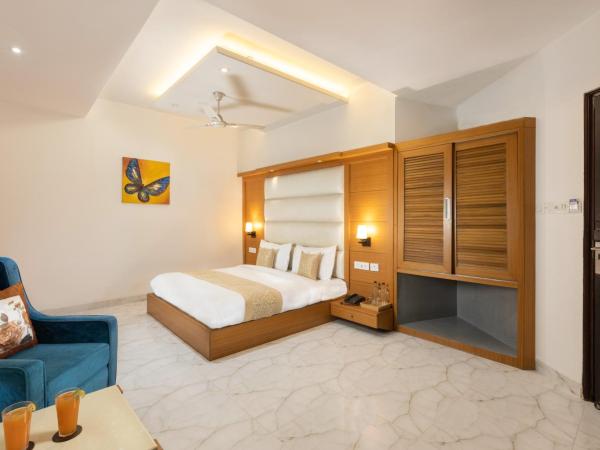 Hotel Star - Near Delhi Airport : photo 10 de la chambre chambre familiale